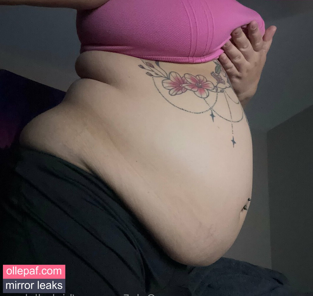 Latest Leaks bigbellyburp Nude #25 - Fapello