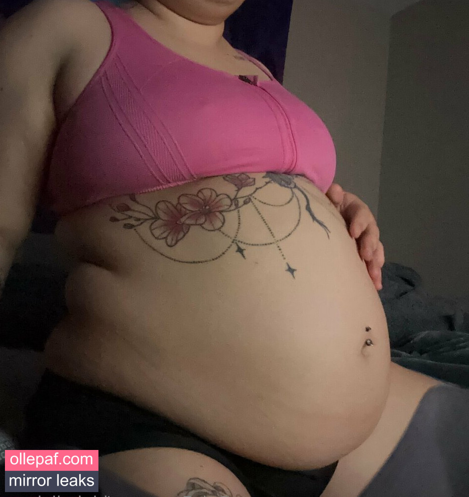 Latest Leaks bigbellyburp Nude #28 - Fapello