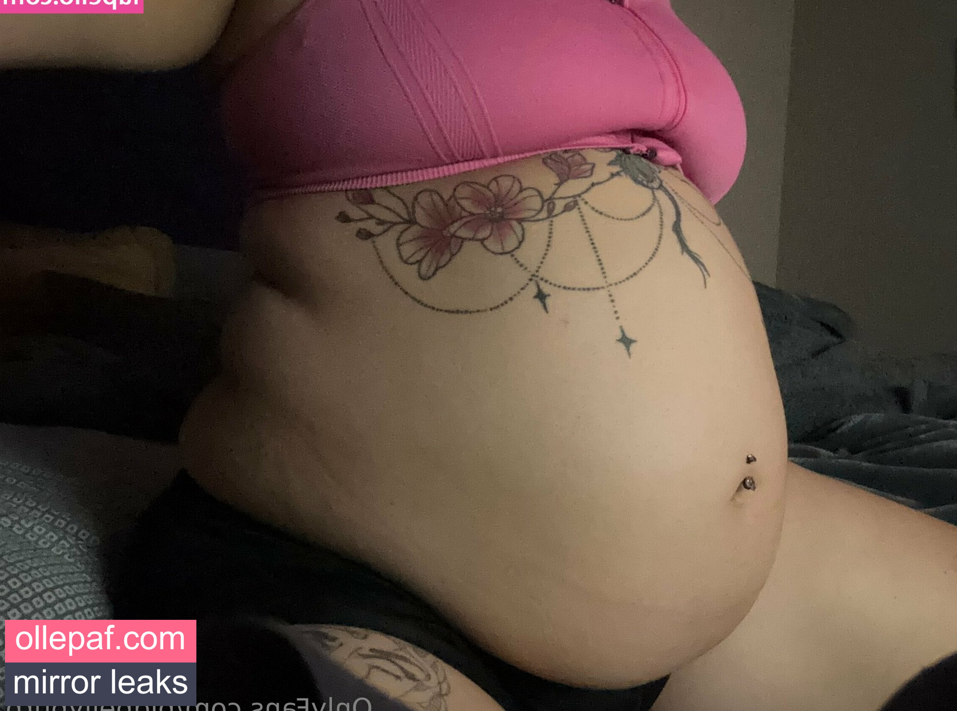 Latest Leaks bigbellyburp Nude #29 - Fapello