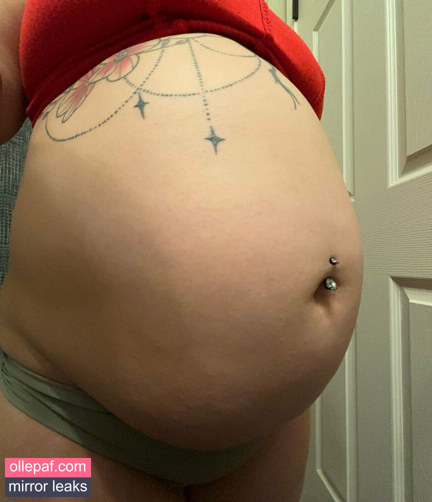 Latest Leaks bigbellyburp Nude #4 - Fapello
