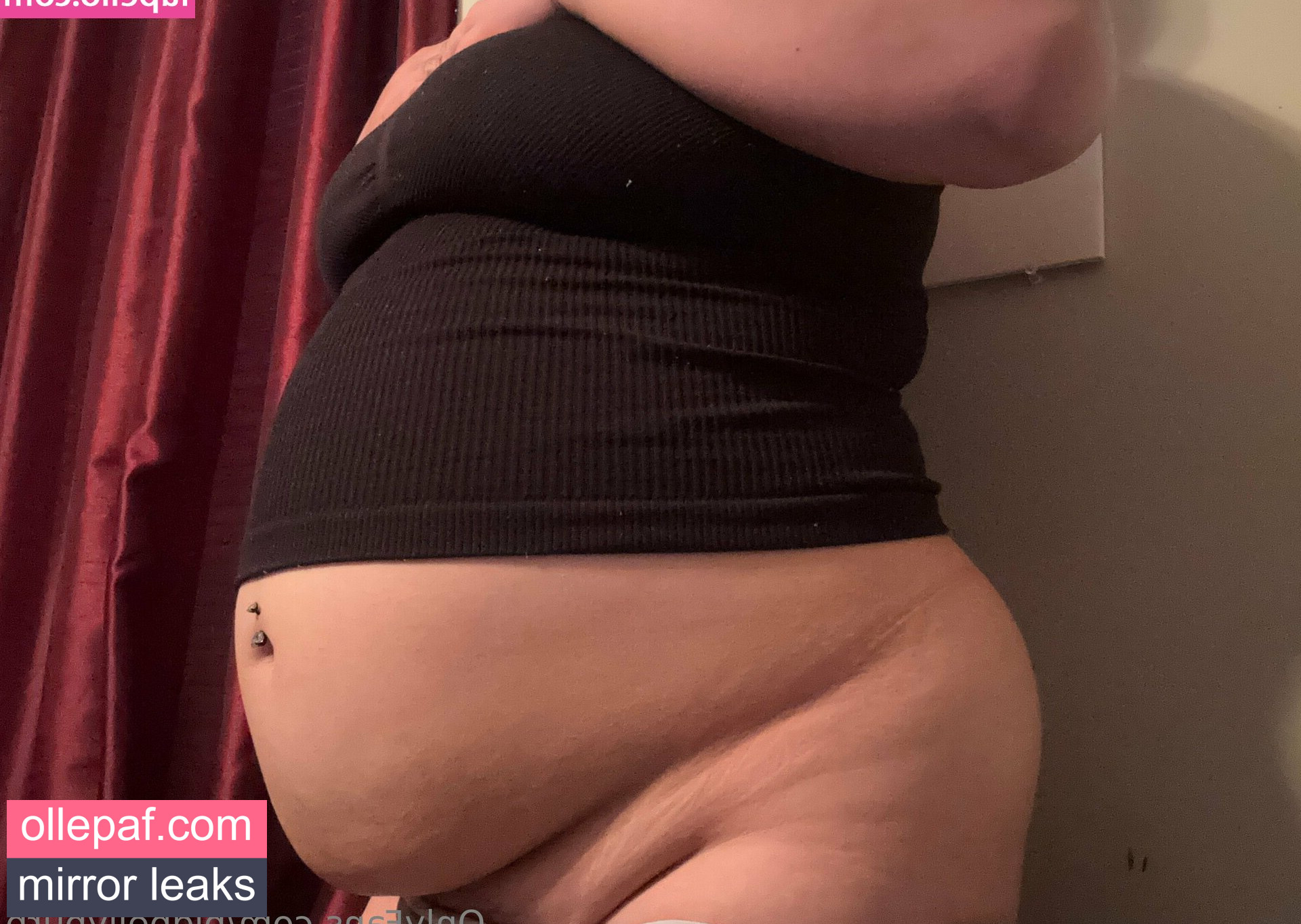 Latest Leaks bigbellyburp Nude #32 - Fapello