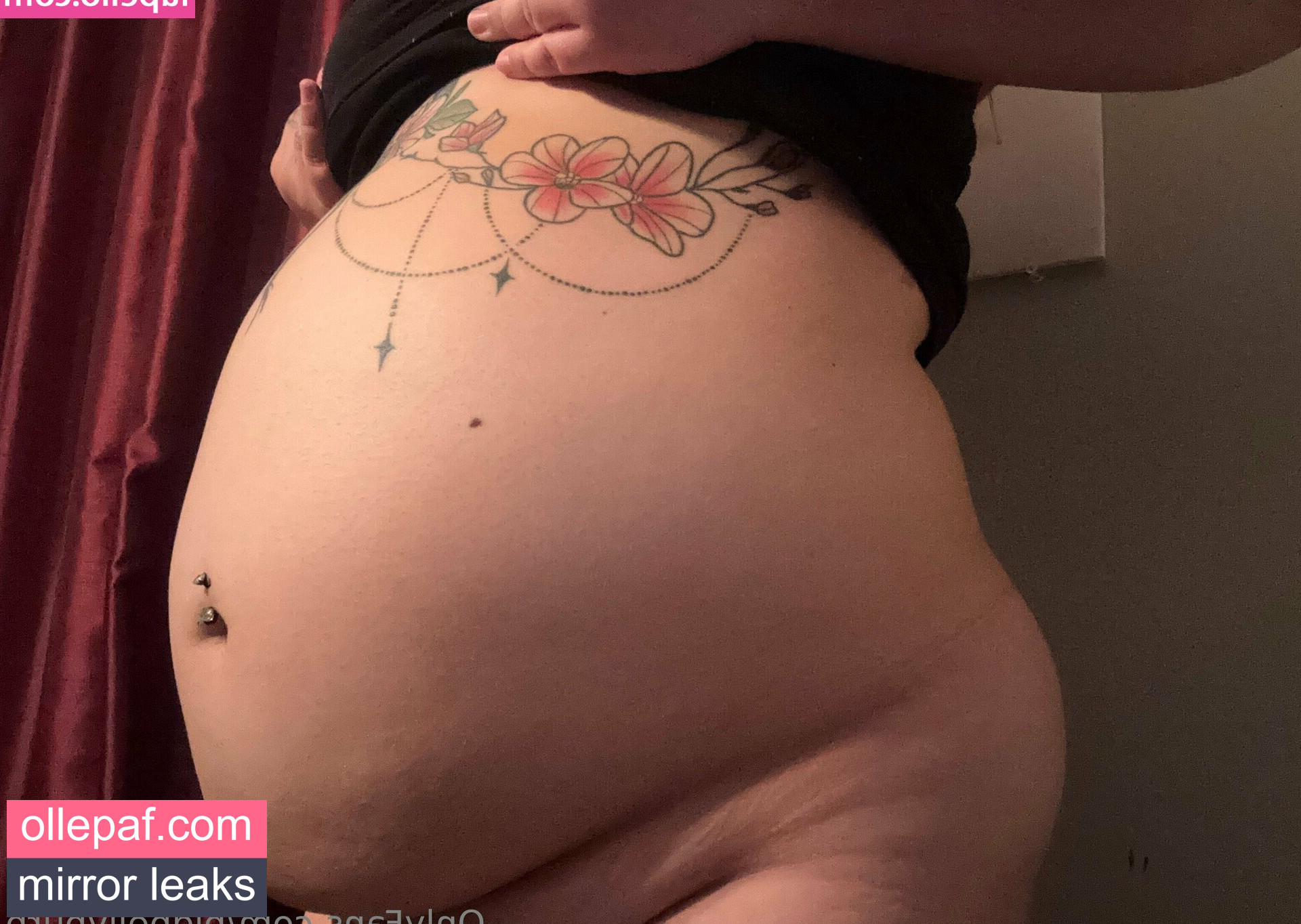 Latest Leaks bigbellyburp Nude #43 - Fapello