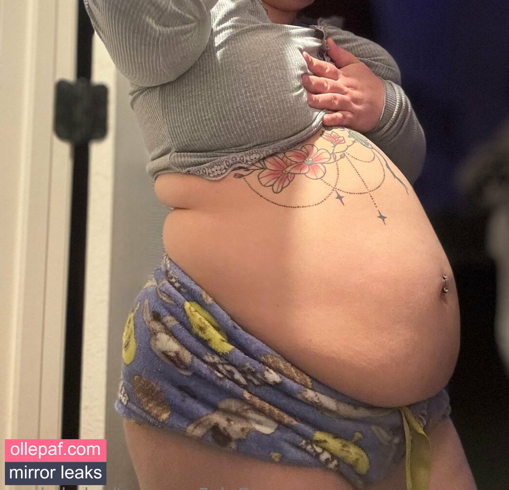 Latest Leaks bigbellyburp Nude #48 - Fapello