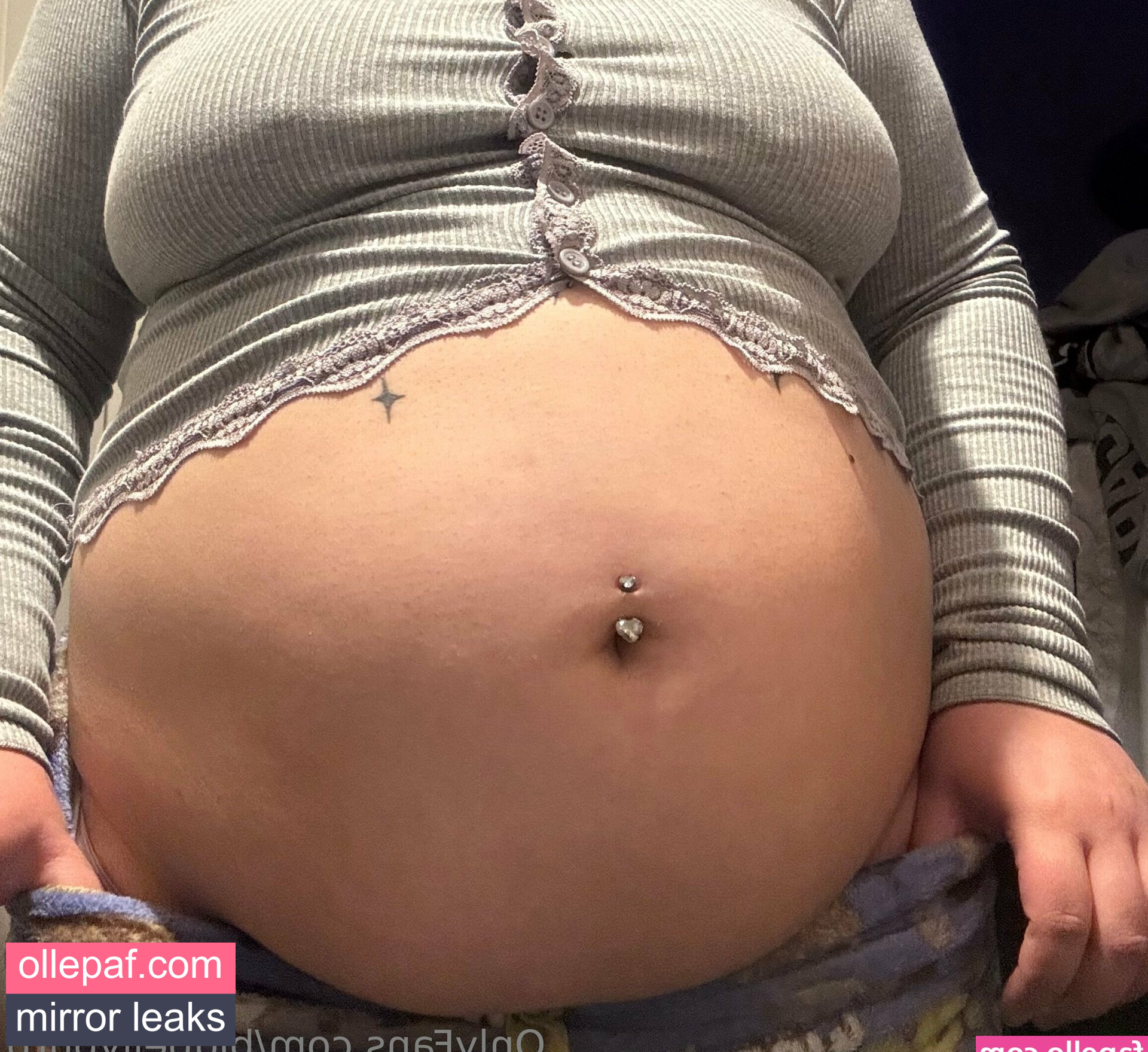 Latest Leaks bigbellyburp Nude #51 - Fapello