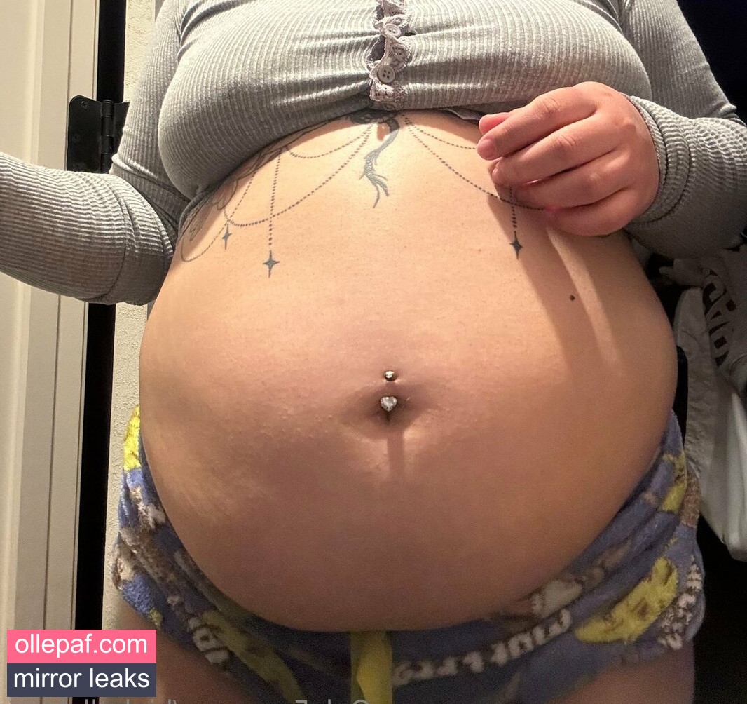 Latest Leaks bigbellyburp Nude #53 - Fapello