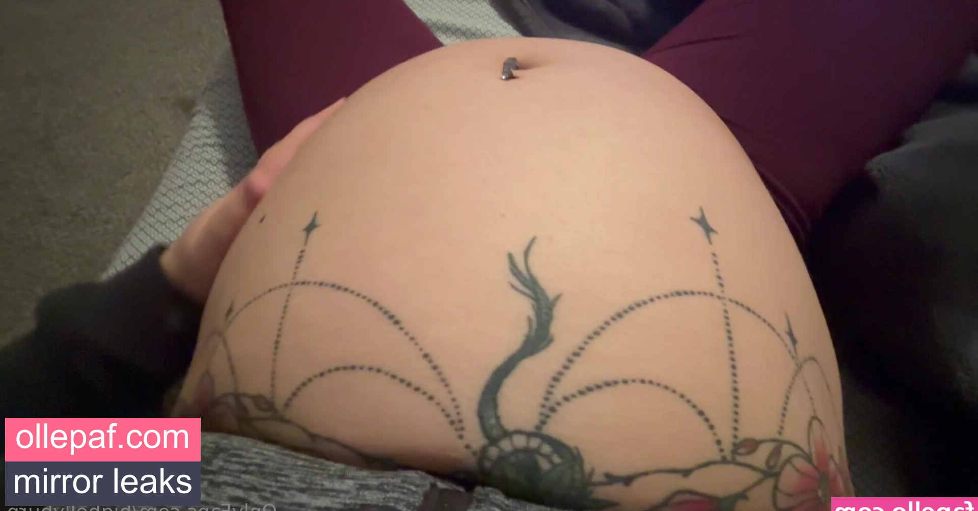 Latest Leaks bigbellyburp Nude #54 - Fapello