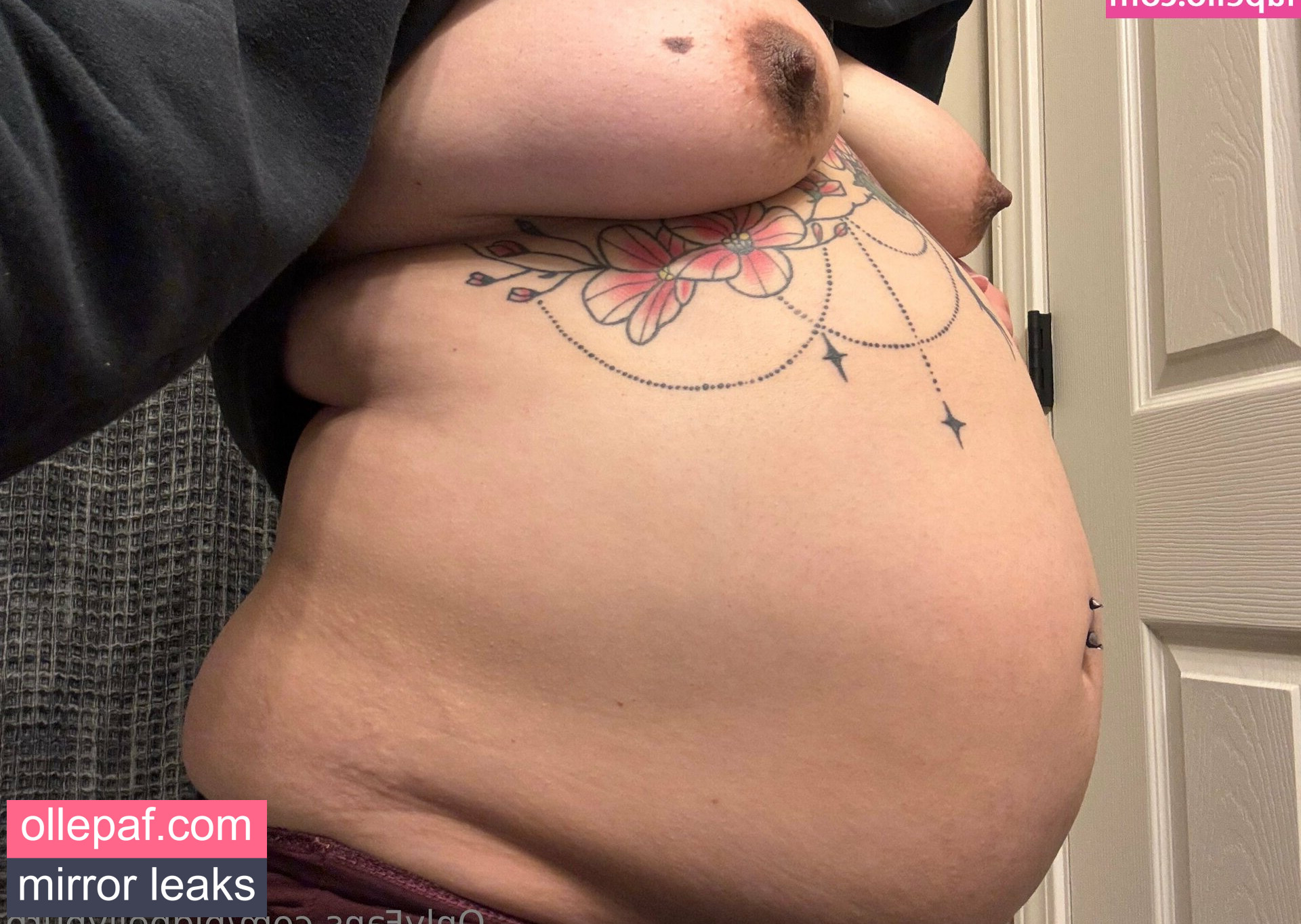 Latest Leaks bigbellyburp Nude #56 - Fapello