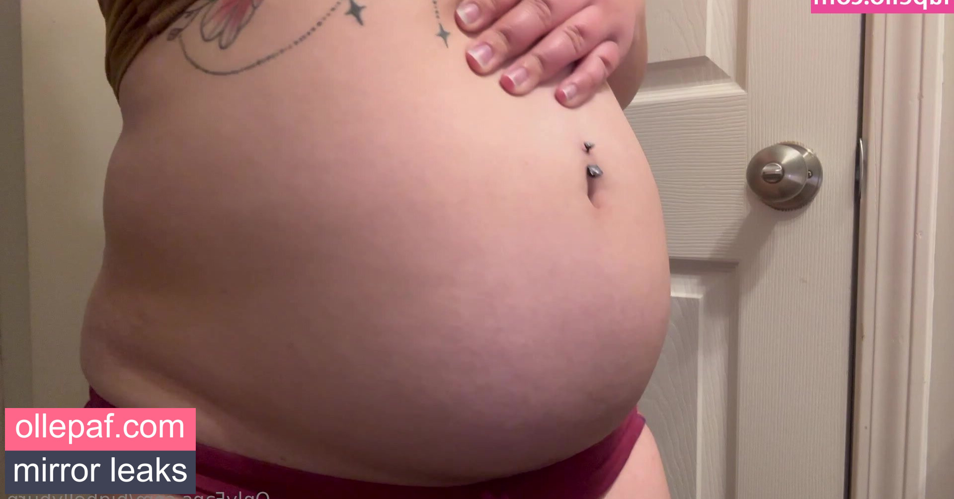 Latest Leaks bigbellyburp Nude #63 - Fapello