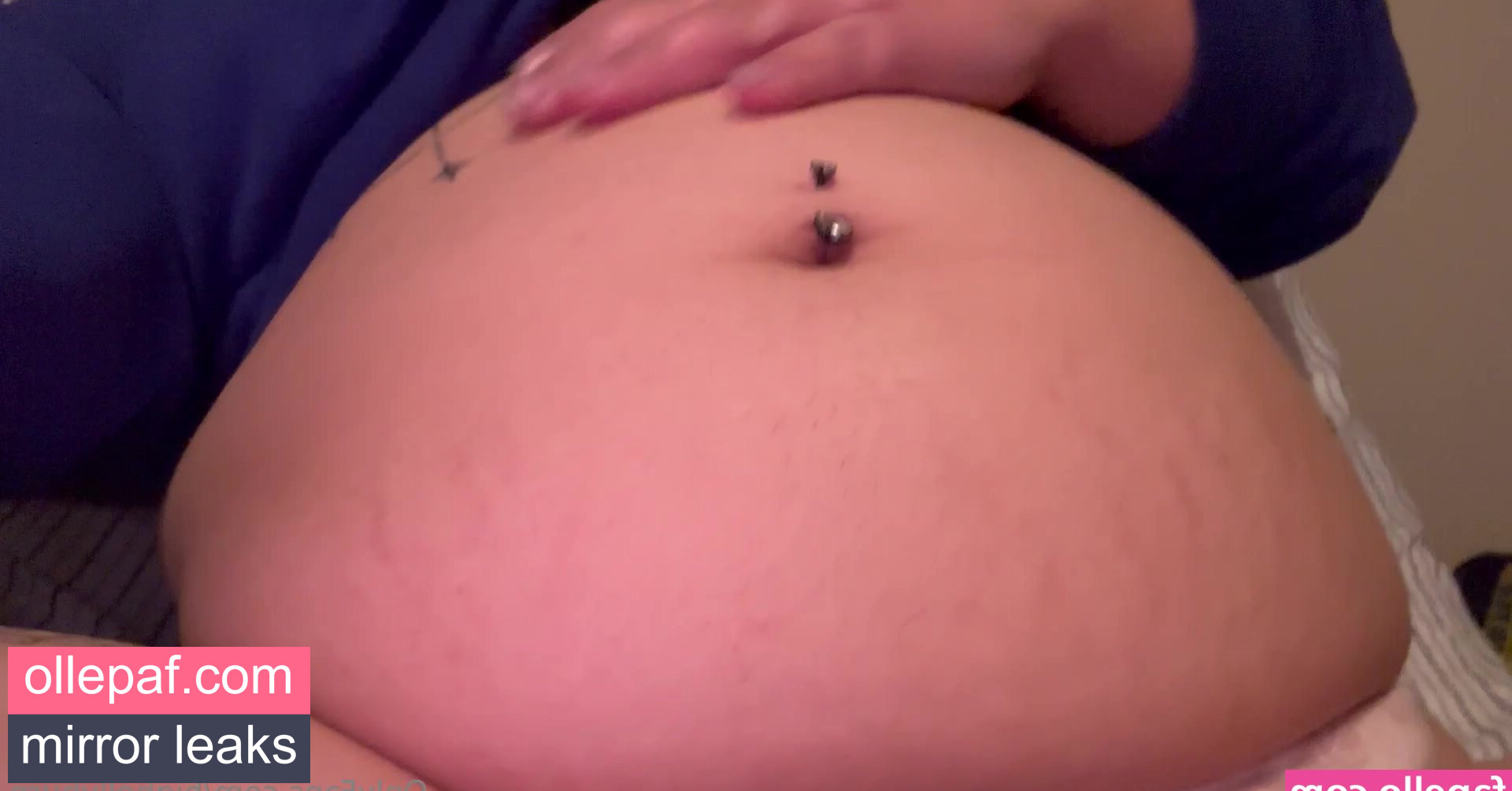 Latest Leaks bigbellyburp Nude #67 - Fapello