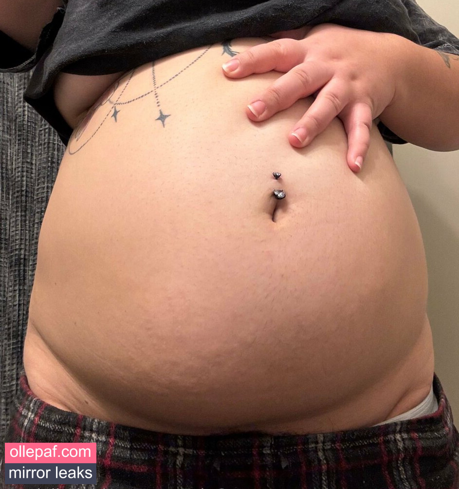 Latest Leaks bigbellyburp Nude #71 - Fapello