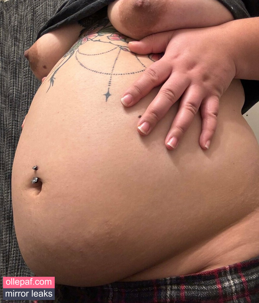 Latest Leaks bigbellyburp Nude #73 - Fapello