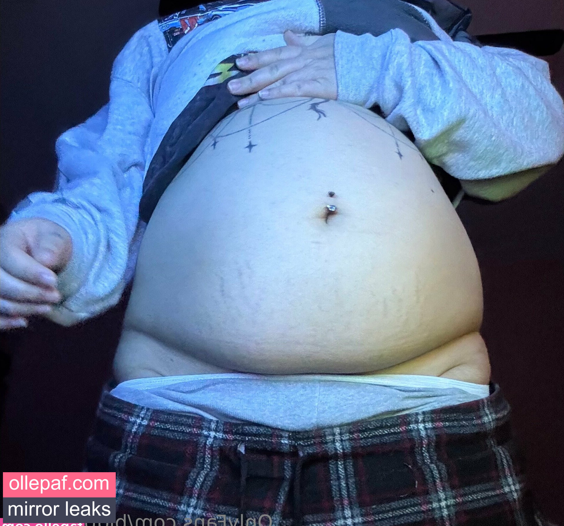 Latest Leaks bigbellyburp Nude #78 - Fapello