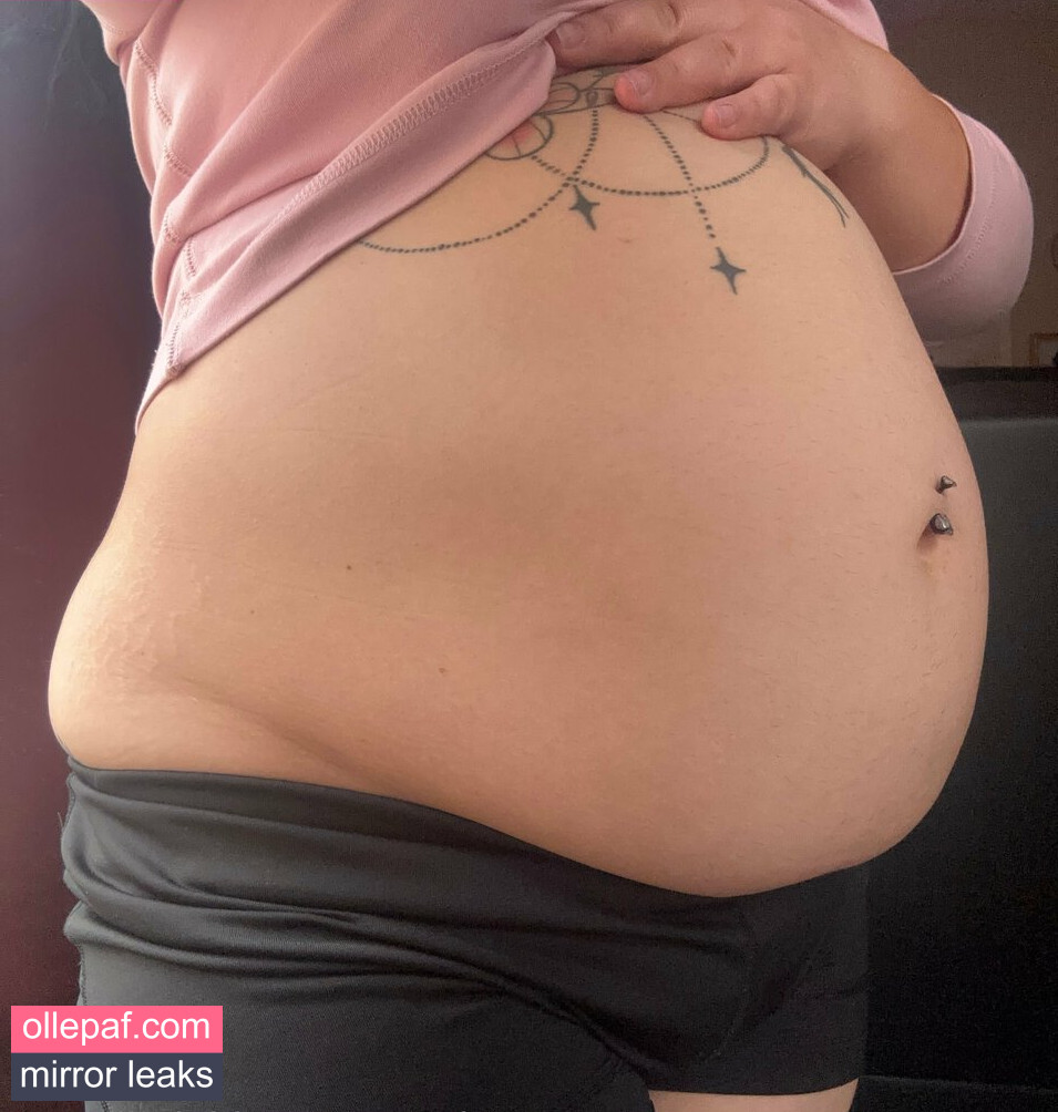 Latest Leaks bigbellyburp Nude #9 - Fapello
