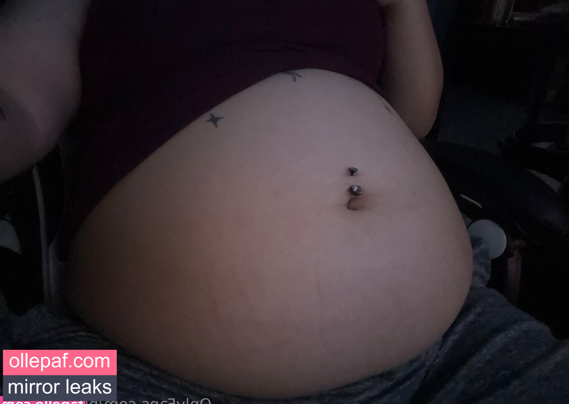 Latest Leaks bigbellyburp Nude #83 - Fapello