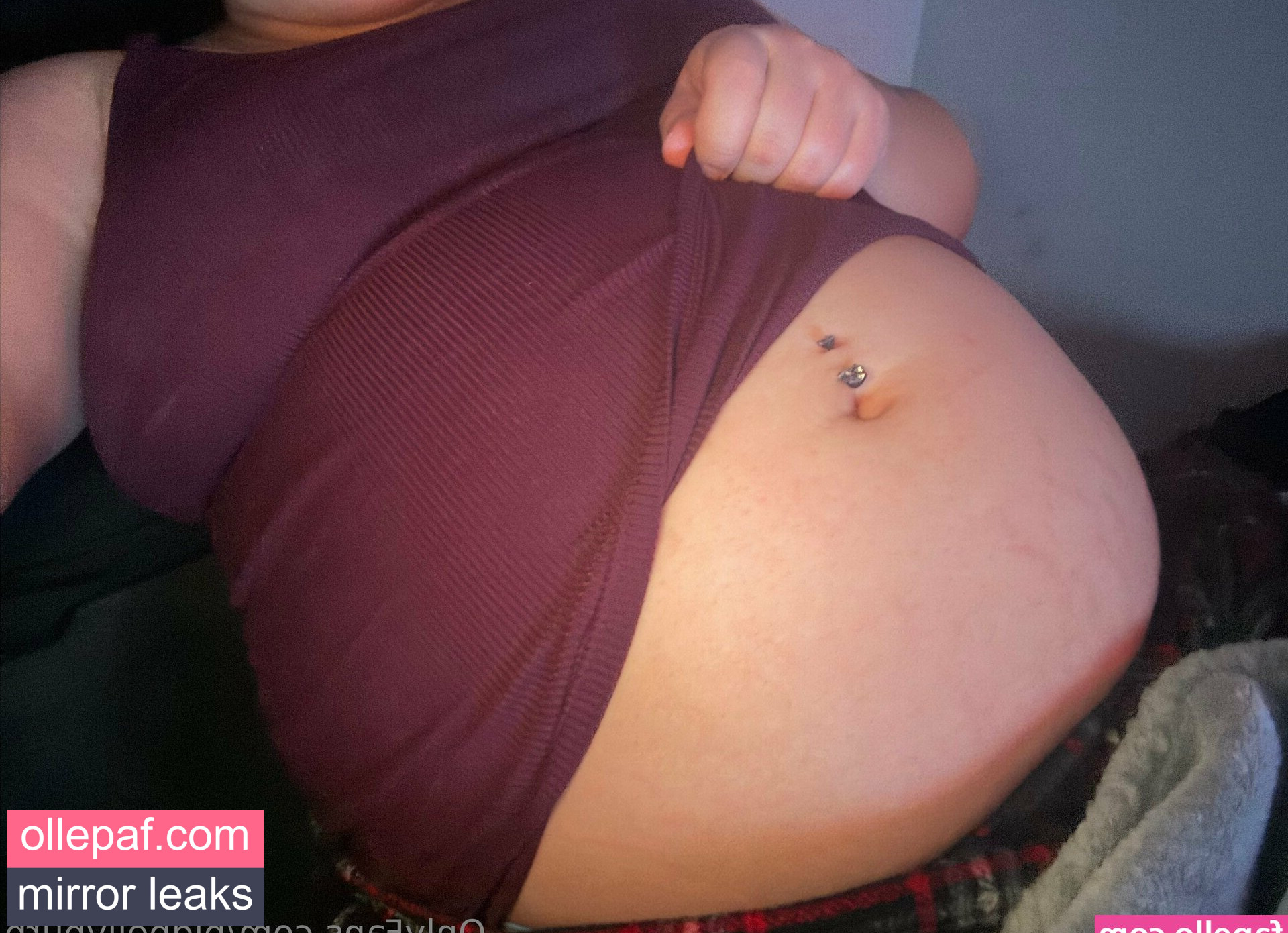 Latest Leaks bigbellyburp Nude #85 - Fapello