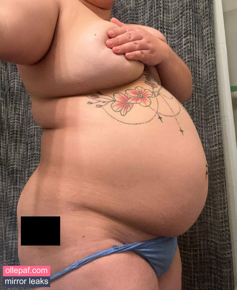Latest Leaks bigbellyburp Nude #90 - Fapello