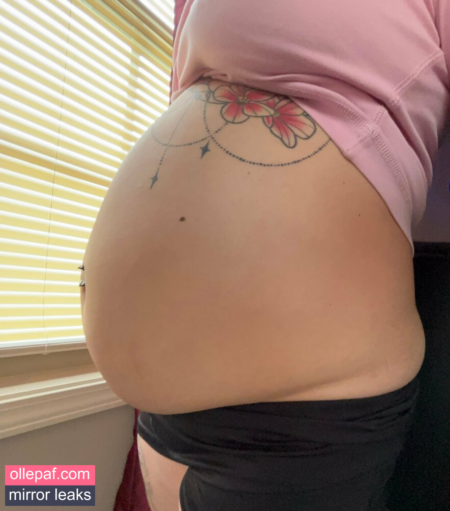 Latest Leaks bigbellyburp Nude #10 - Fapello