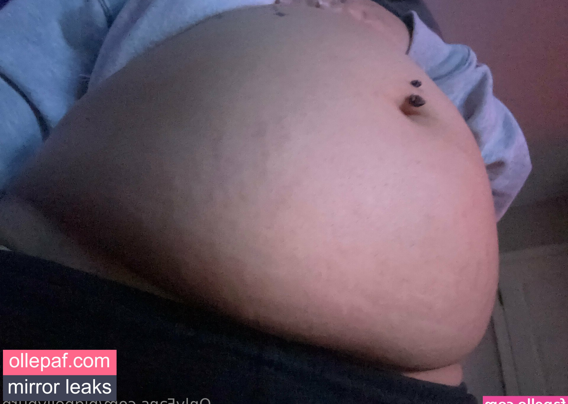 Latest Leaks bigbellyburp Nude #93 - Fapello