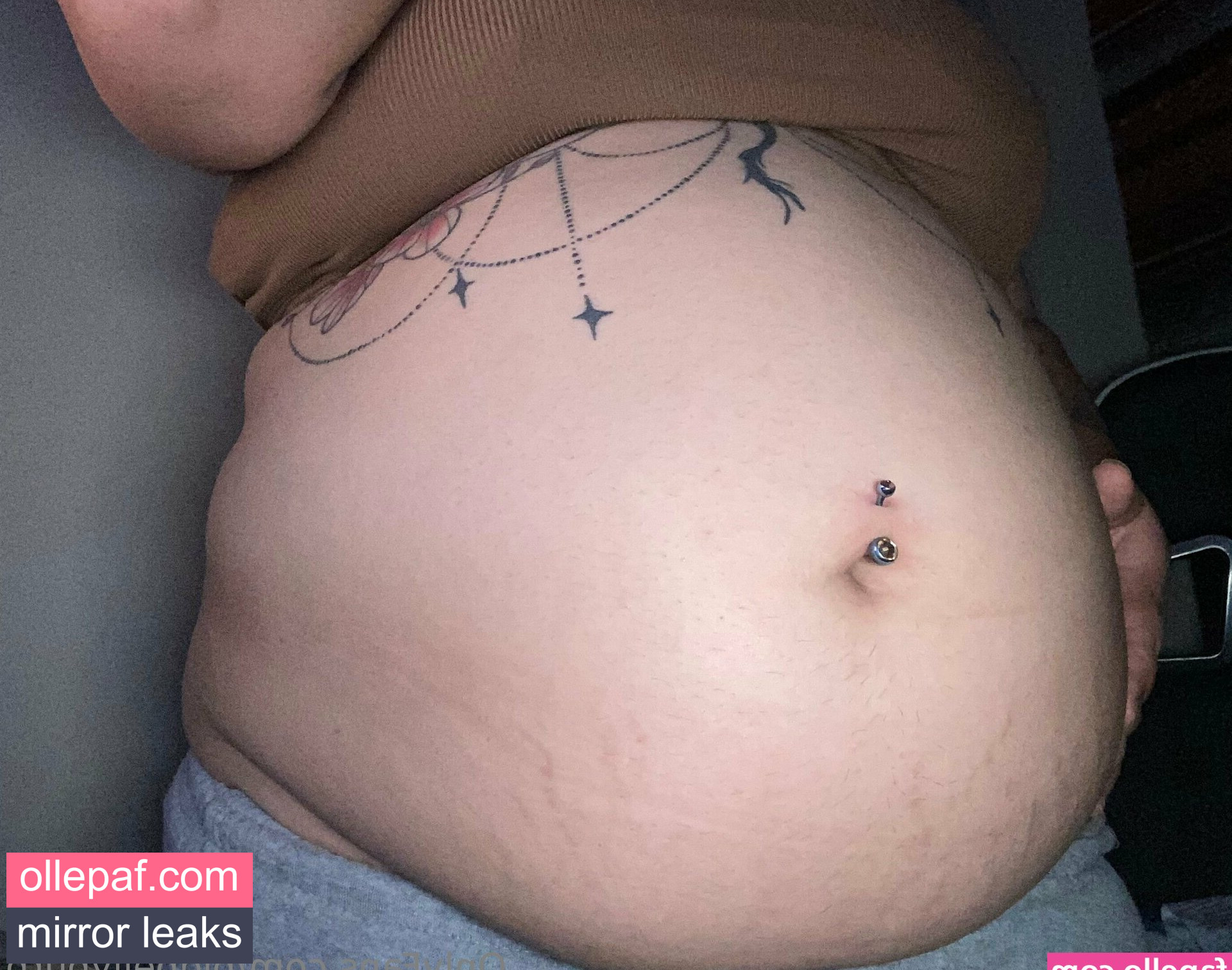 Latest Leaks bigbellyburp Nude #100 - Fapello