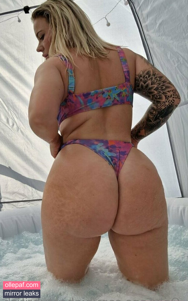 Latest Leaks bigbootybritish Nude #21 - Fapello