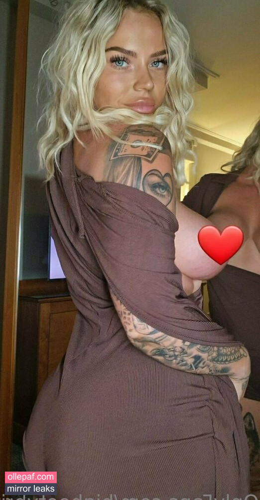 Latest Leaks bigbootybritish Nude #227 - Fapello