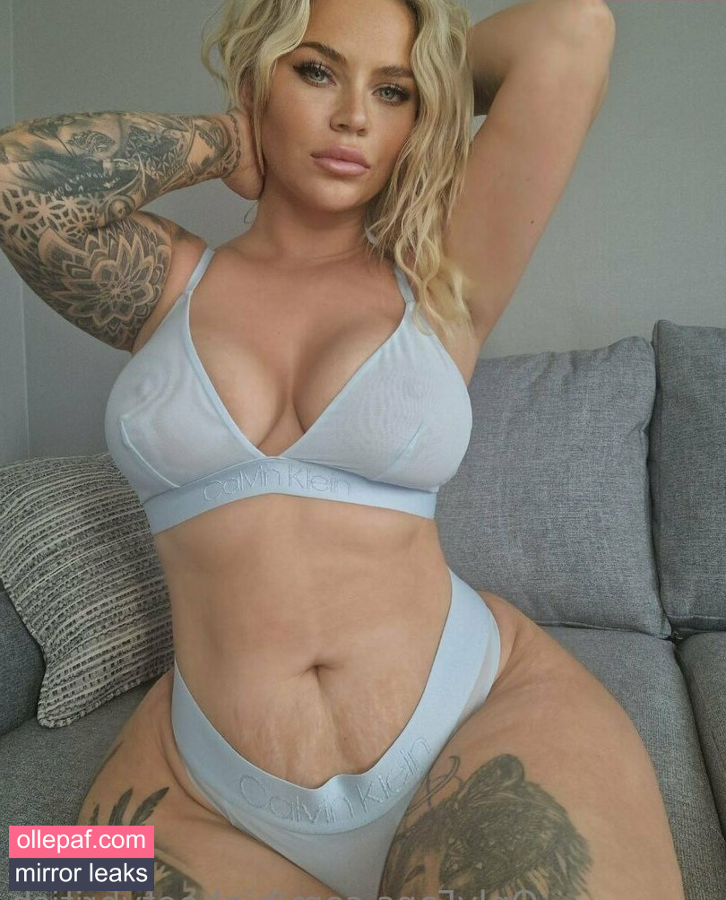Latest Leaks bigbootybritish Nude #54 - Fapello