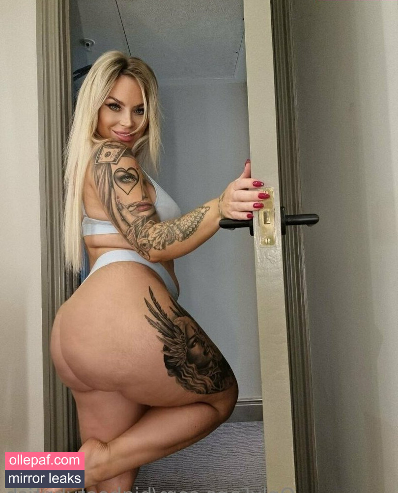Latest Leaks bigbootybritish Nude #56 - Fapello