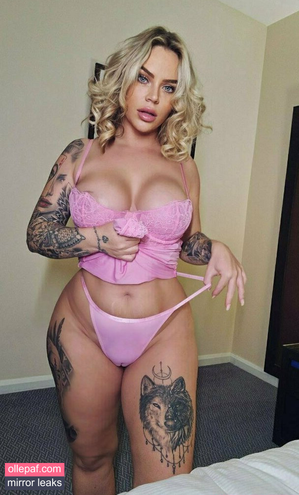 Latest Leaks bigbootybritish Nude #81 - Fapello