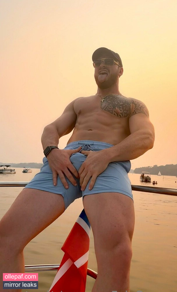 Latest Leaks bigdaddygrif Nude #13 - Fapello