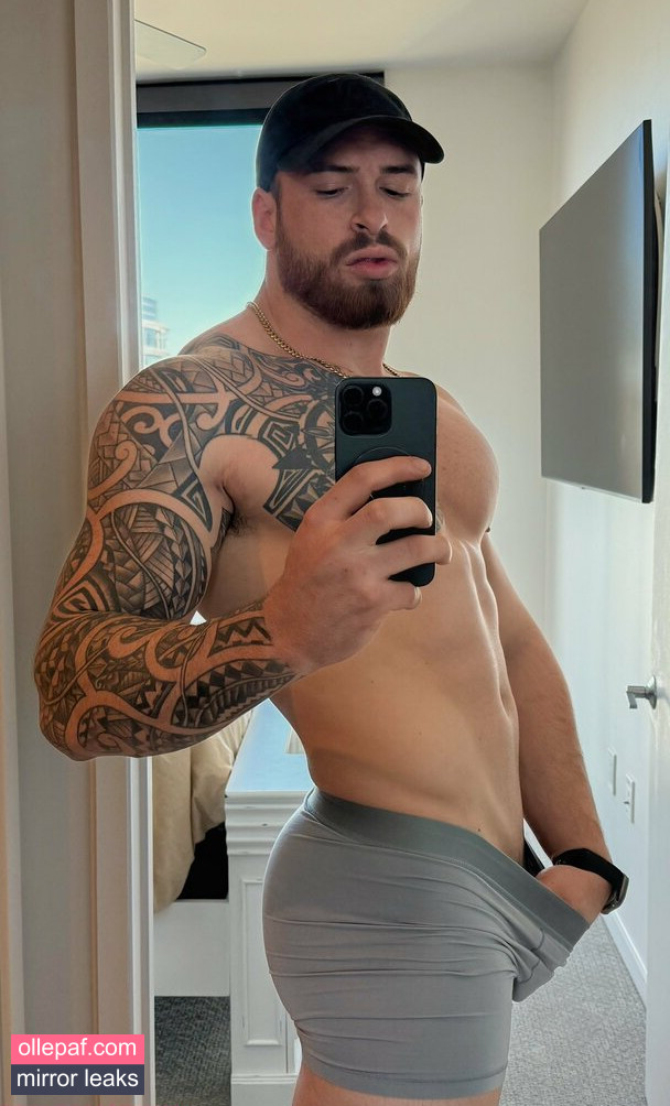 Latest Leaks bigdaddygrif Nude #15 - Fapello