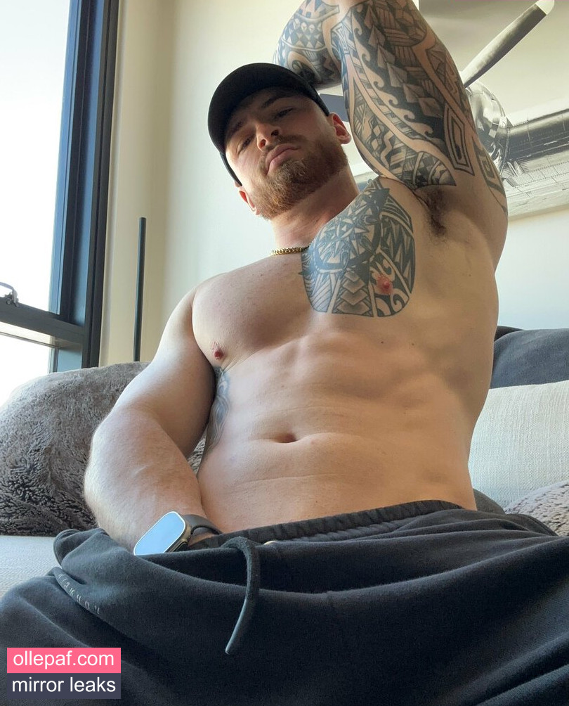 Latest Leaks bigdaddygrif Nude #19 - Fapello