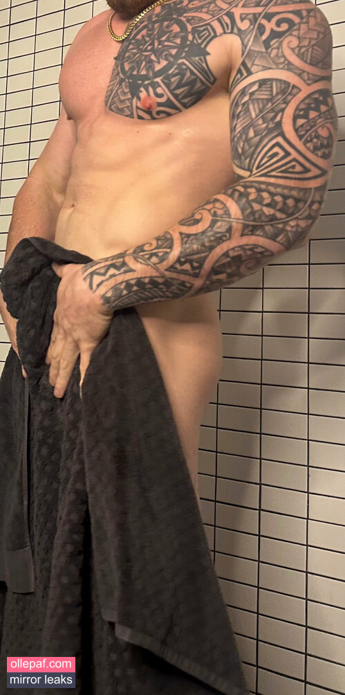 Latest Leaks bigdaddygrif Nude #22 - Fapello
