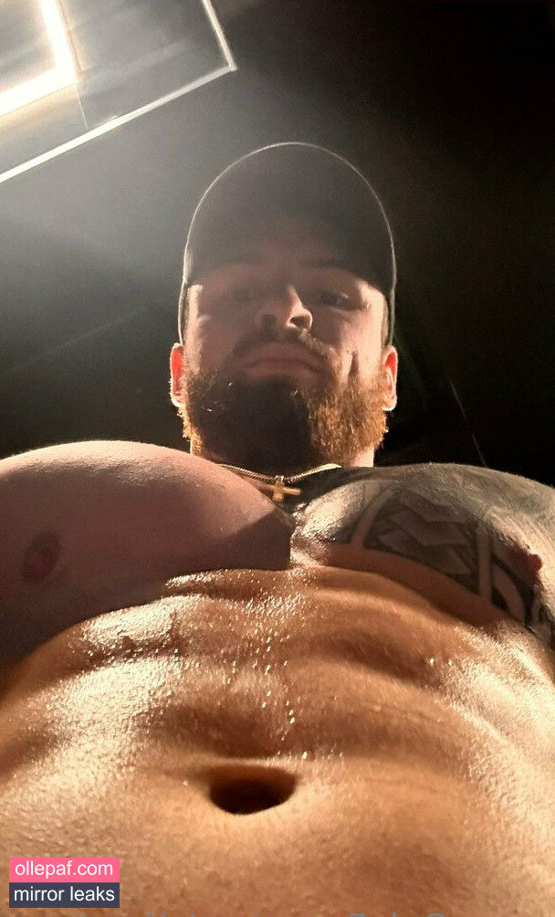 Latest Leaks bigdaddygrif Nude #6 - Fapello