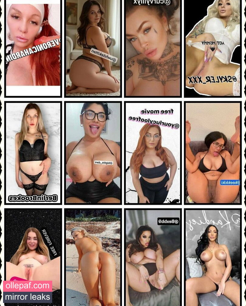Latest Leaks bigtits_dani Nude #3 - Fapello