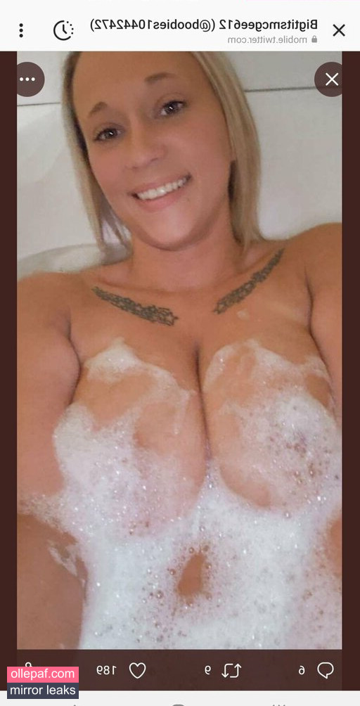 Latest Leaks bigtitsmcgee612 Nude #2 - Fapello