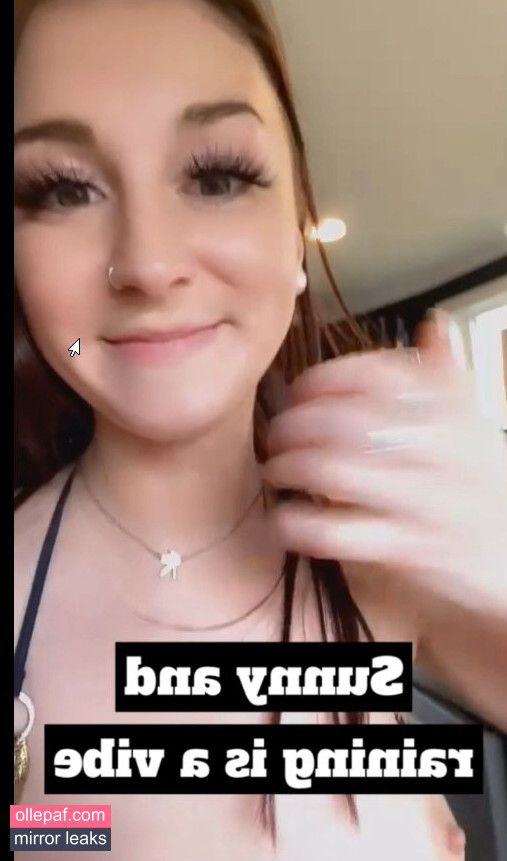 Latest Leaks Bikini Barista Nude #130 - Fapello