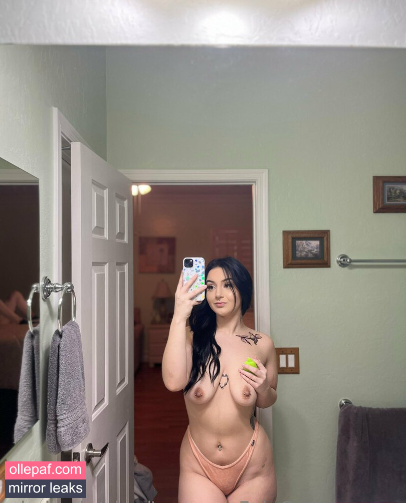 Latest Leaks Bikini Barista Nude #146 - Fapello