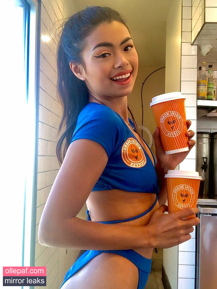 Latest Leaks Bikini Barista Nude #173 - Fapello