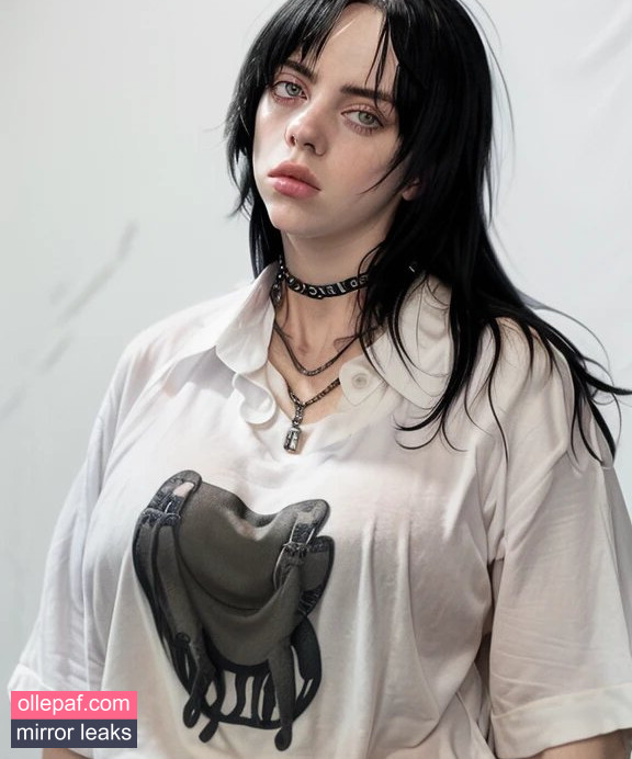 Latest Leaks Billie Eilish Nude #11 - Fapello