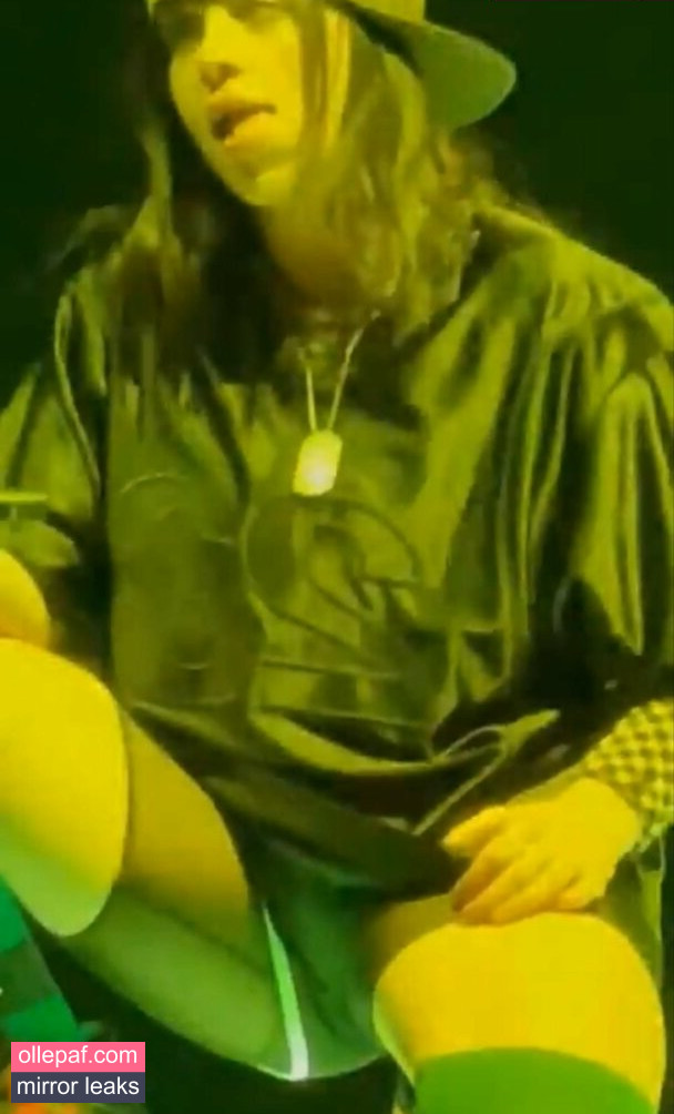 Latest Leaks Billie Eilish Nude #101 - Fapello