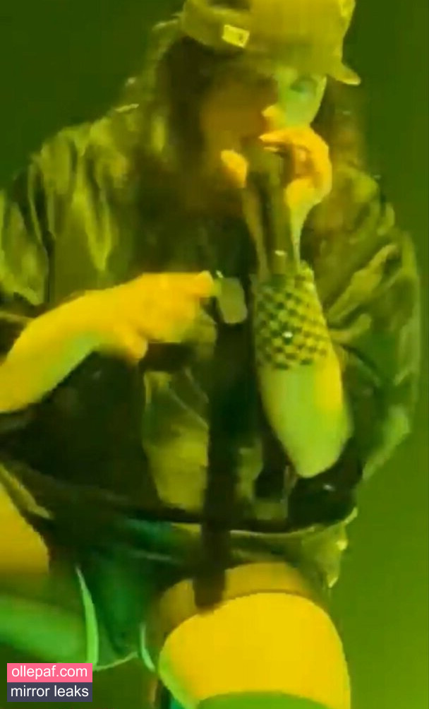 Latest Leaks Billie Eilish Nude #103 - Fapello