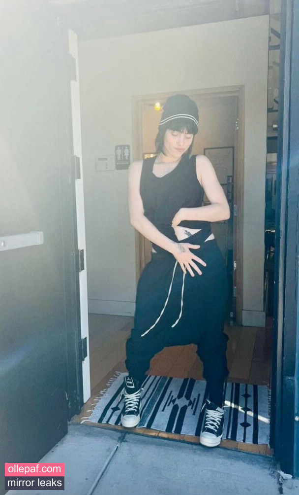 Latest Leaks Billie Eilish Nude #1021 - Fapello