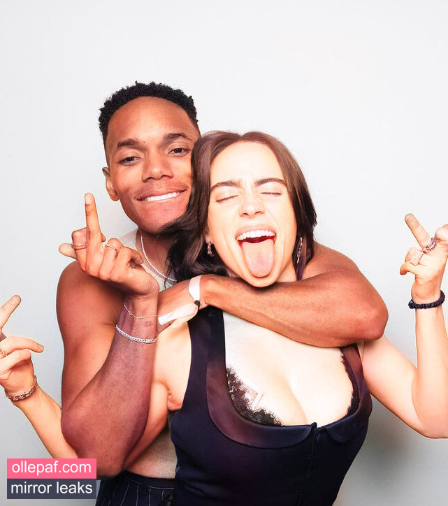 Latest Leaks Billie Eilish Nude #1040 - Fapello