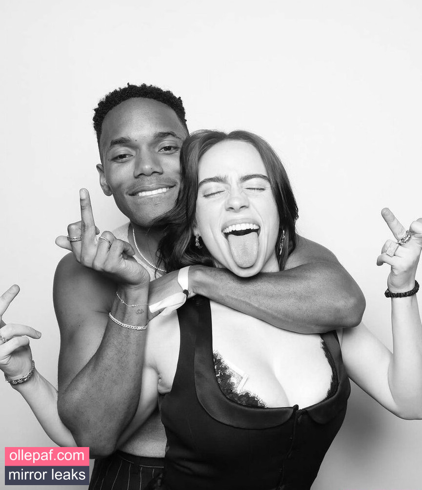 Latest Leaks Billie Eilish Nude #1041 - Fapello