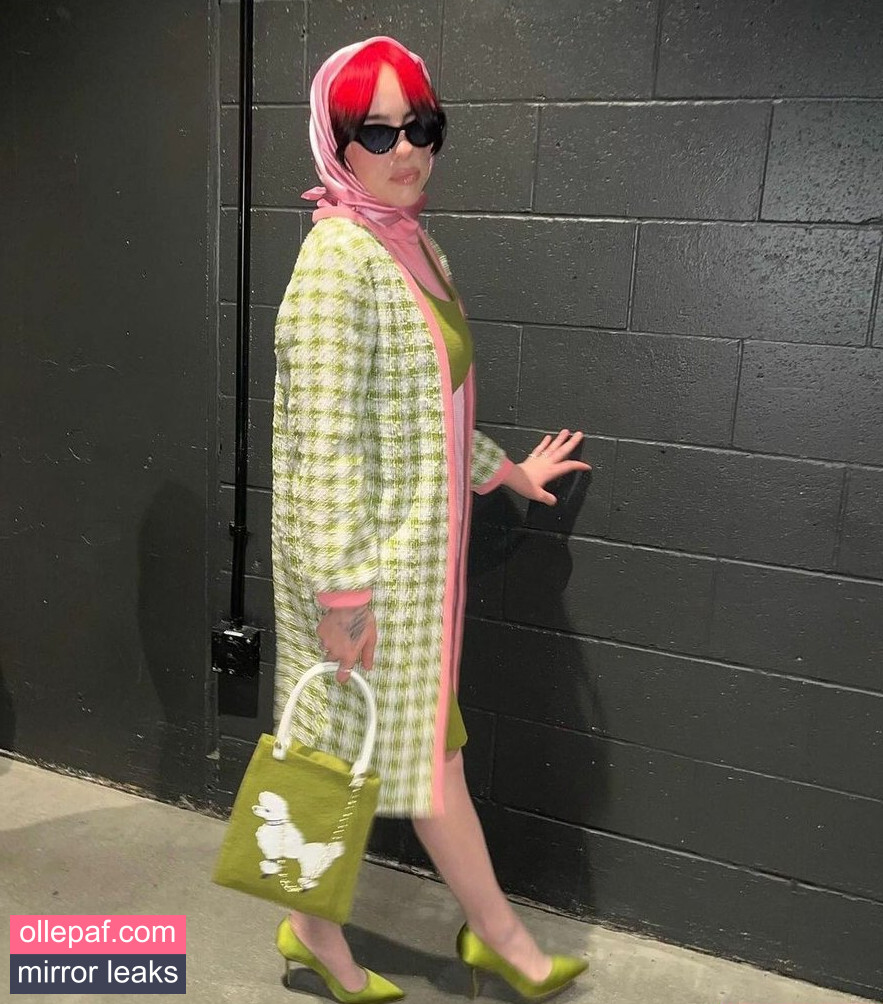 Latest Leaks Billie Eilish Nude #1044 - Fapello