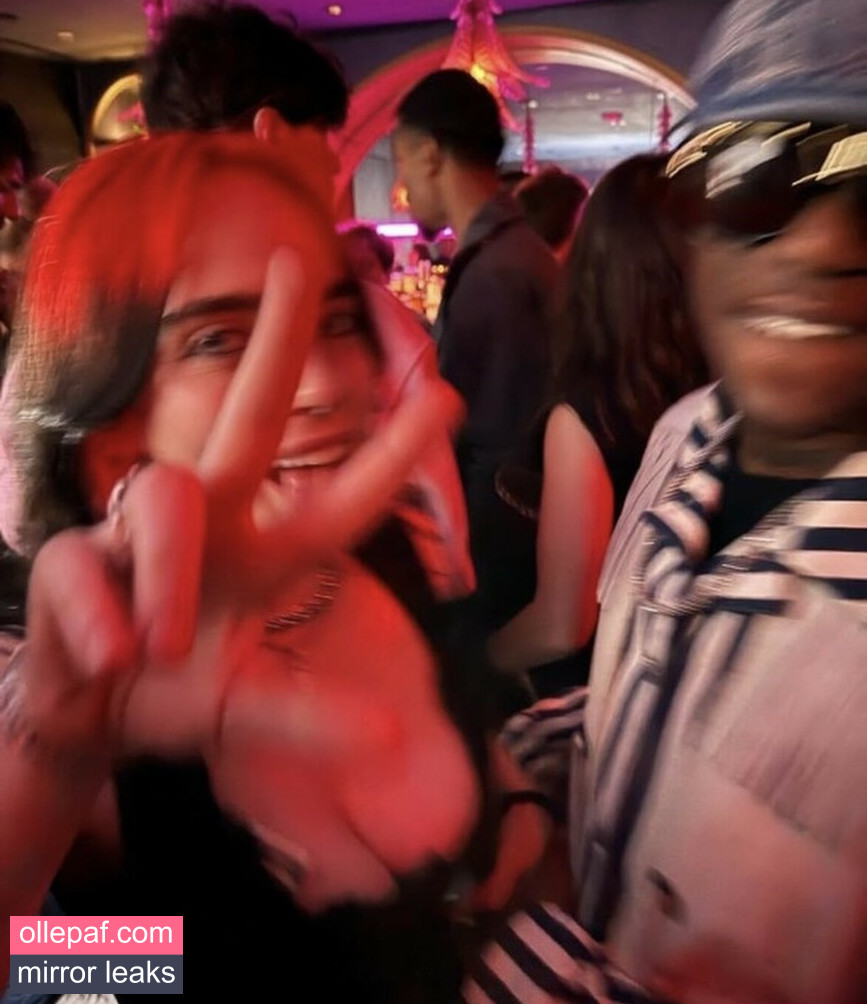 Latest Leaks Billie Eilish Nude #1049 - Fapello