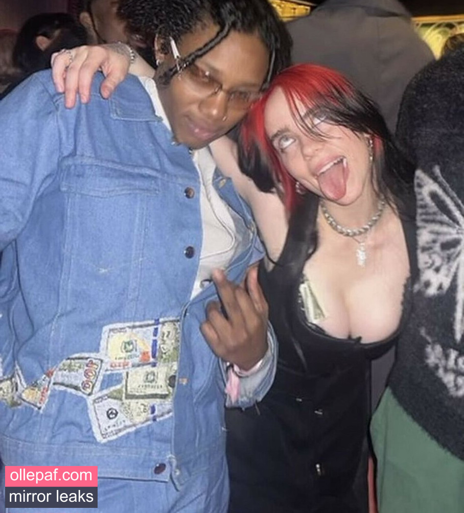 Latest Leaks Billie Eilish Nude #1052 - Fapello