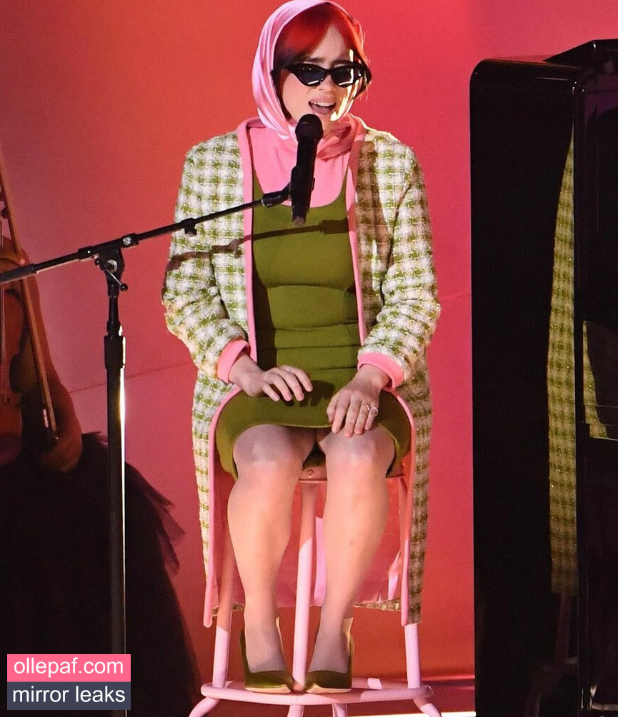 Latest Leaks Billie Eilish Nude #1053 - Fapello