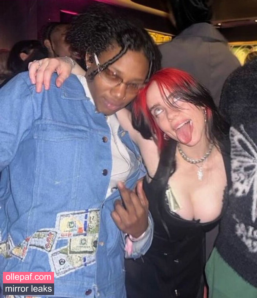 Latest Leaks Billie Eilish Nude #1057 - Fapello