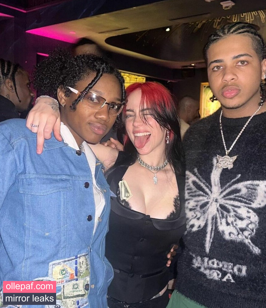 Latest Leaks Billie Eilish Nude #1058 - Fapello